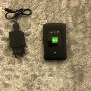 Russia 4G portable hotspot